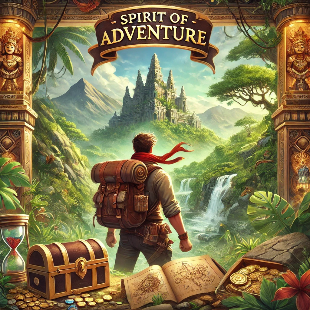 Spirit of Adventure: Dreamscape